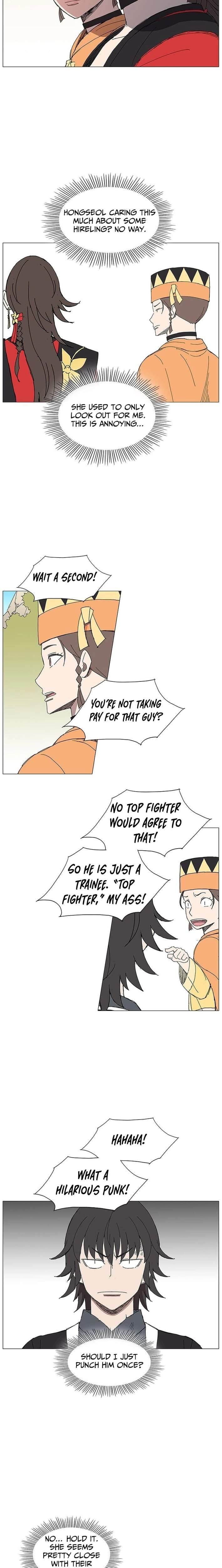 The General – Fighting Legend - chapter-35 - Page 13