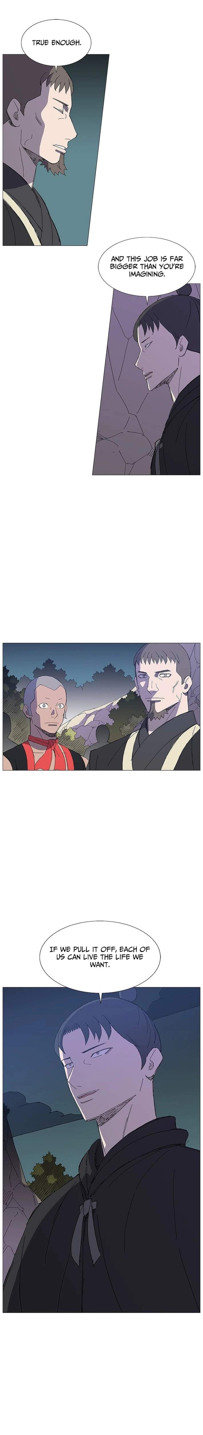 The General – Fighting Legend - chapter-35 - Page 4