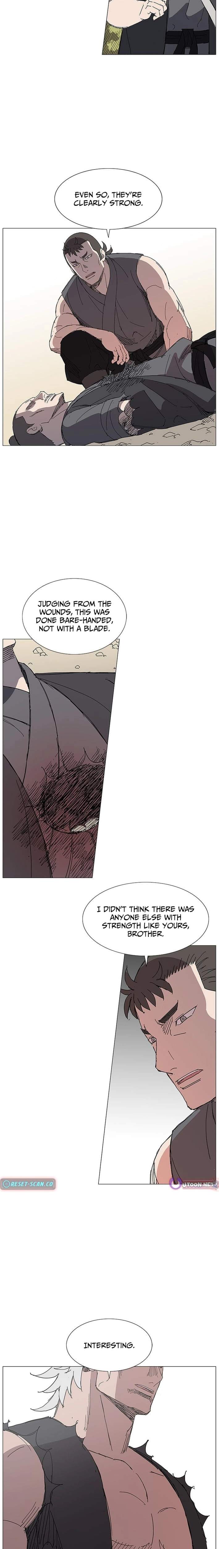 The General – Fighting Legend - chapter-35 - Page 6