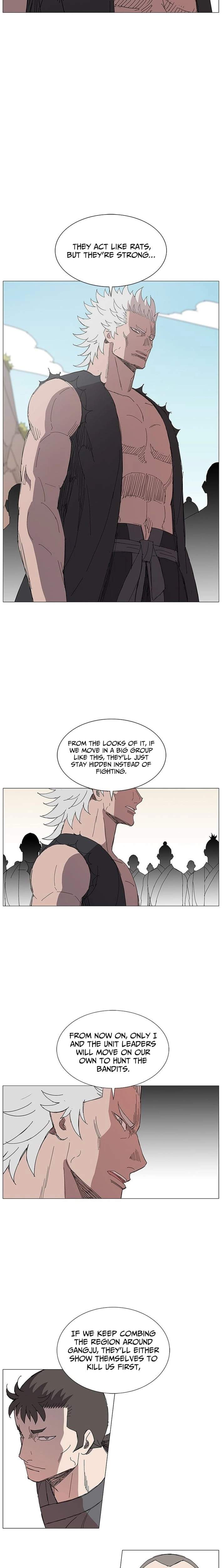 The General – Fighting Legend - chapter-35 - Page 7