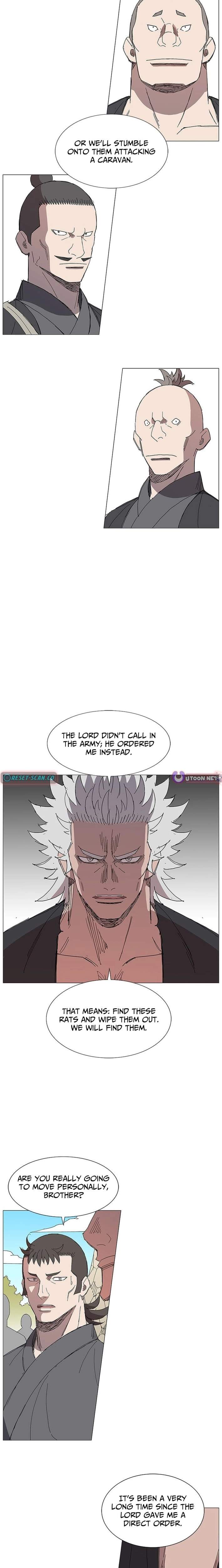 The General – Fighting Legend - chapter-35 - Page 8