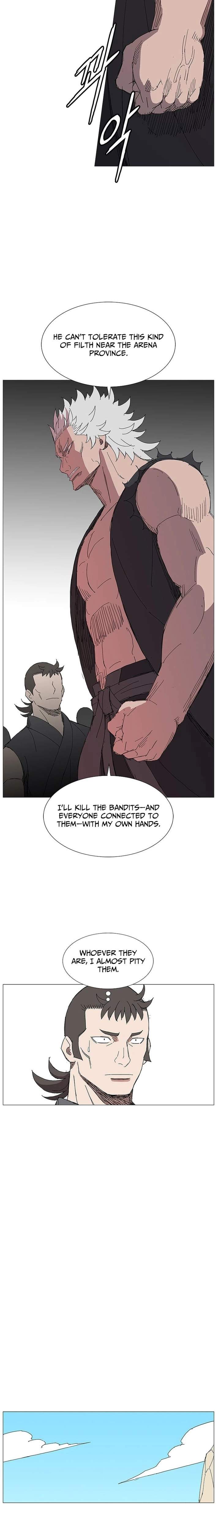 The General – Fighting Legend - chapter-35 - Page 9