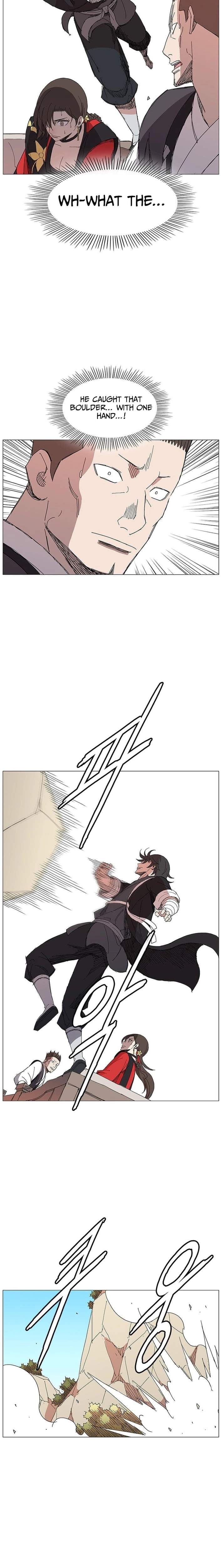 The General – Fighting Legend - chapter-36 - Page 10