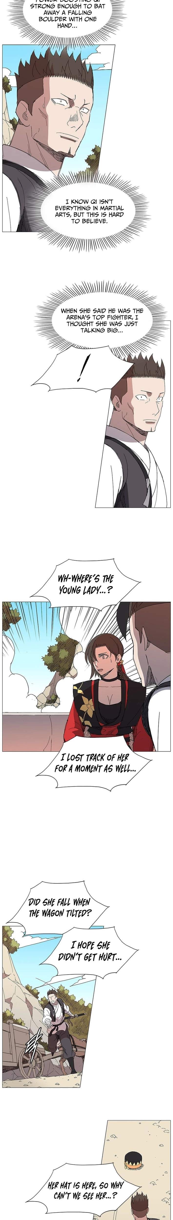 The General – Fighting Legend - chapter-36 - Page 12