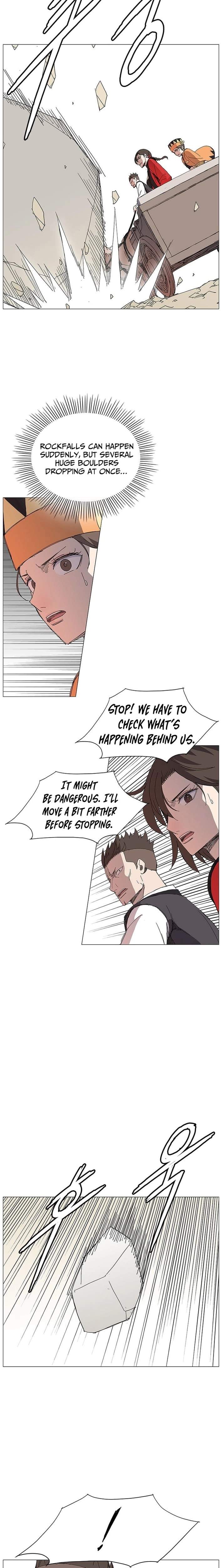 The General – Fighting Legend - chapter-36 - Page 5