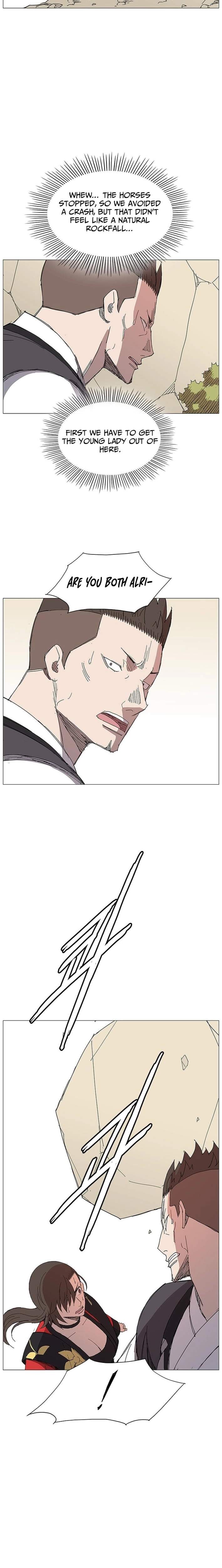 The General – Fighting Legend - chapter-36 - Page 8