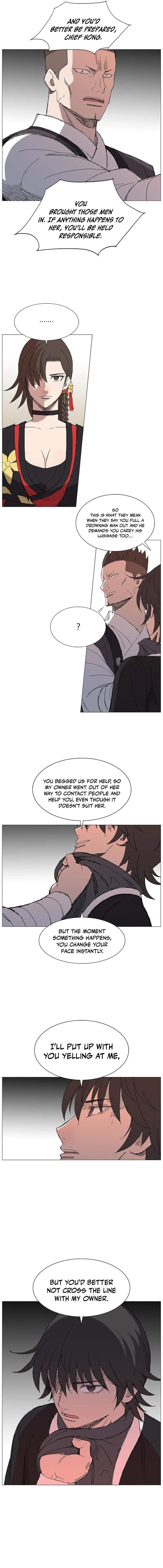 The General – Fighting Legend - chapter-37 - Page 3