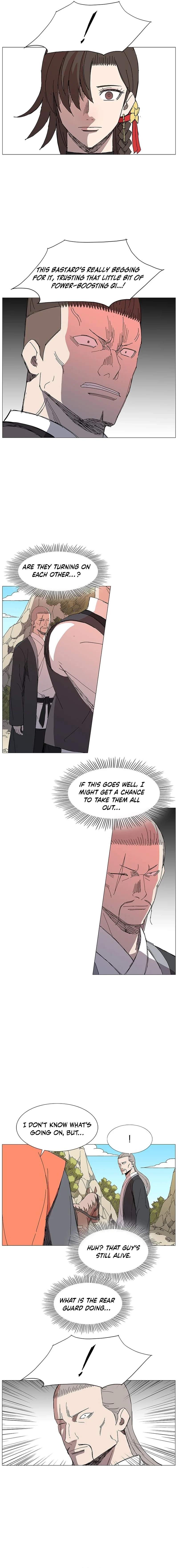 The General – Fighting Legend - chapter-37 - Page 4
