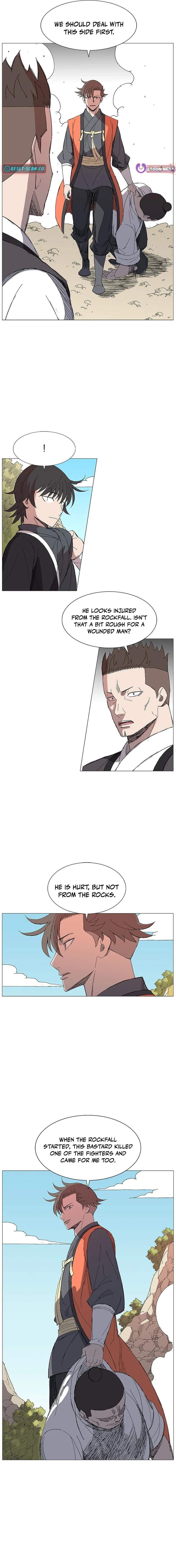 The General – Fighting Legend - chapter-37 - Page 5