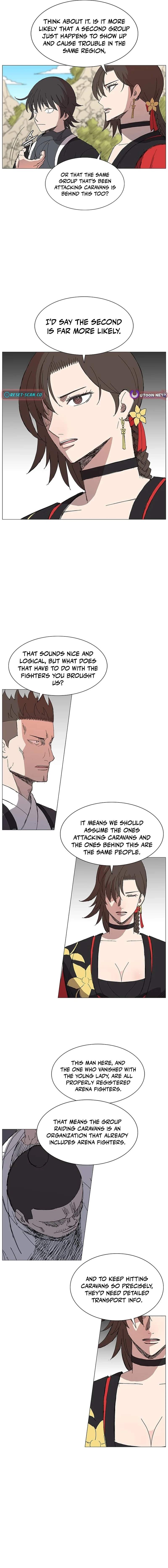 The General – Fighting Legend - chapter-37 - Page 7