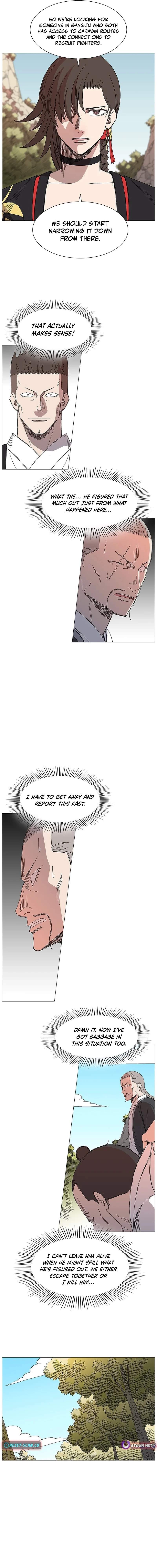 The General – Fighting Legend - chapter-37 - Page 8