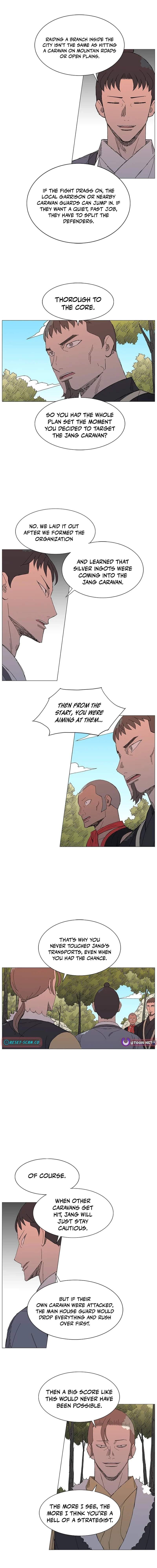 The General – Fighting Legend - chapter-38 - Page 3