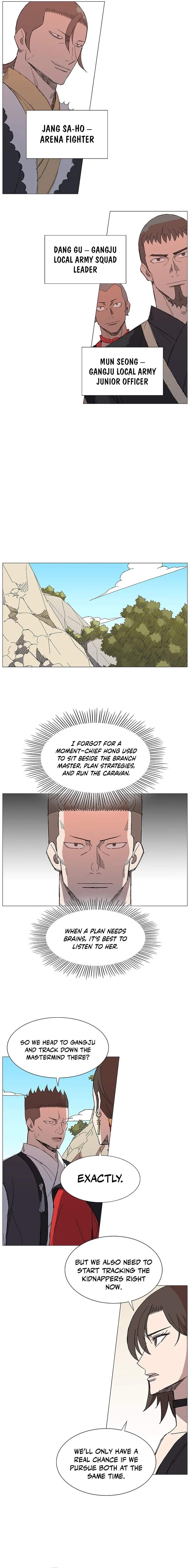 The General – Fighting Legend - chapter-38 - Page 5