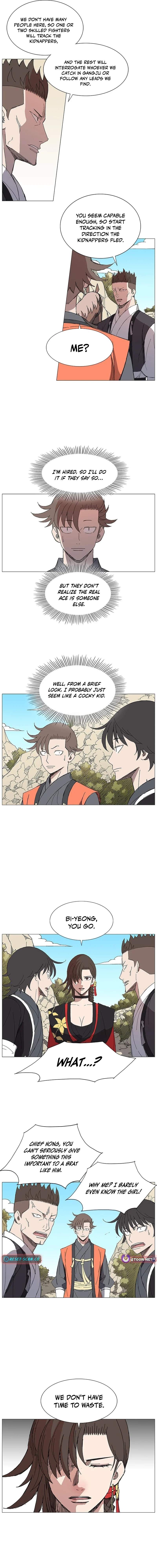 The General – Fighting Legend - chapter-38 - Page 6