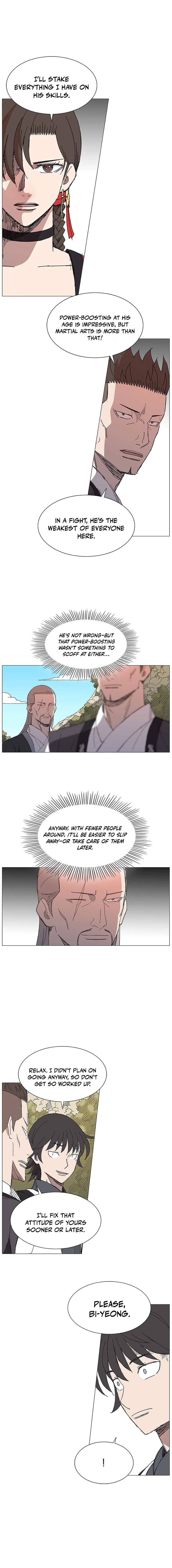 The General – Fighting Legend - chapter-38 - Page 7