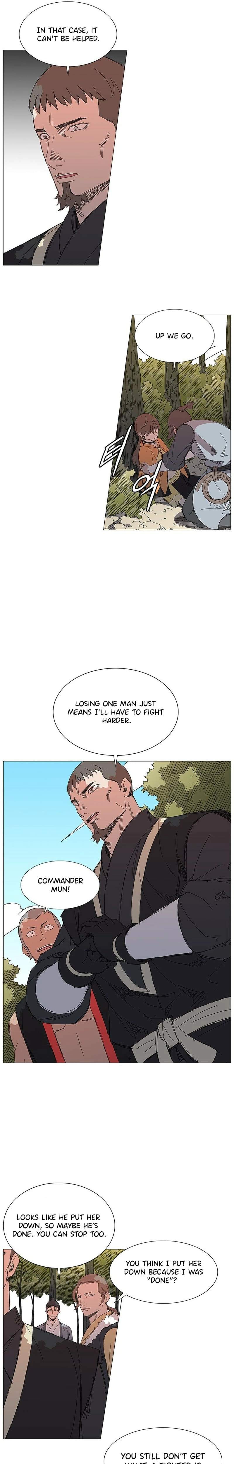 The General – Fighting Legend - chapter-39 - Page 6