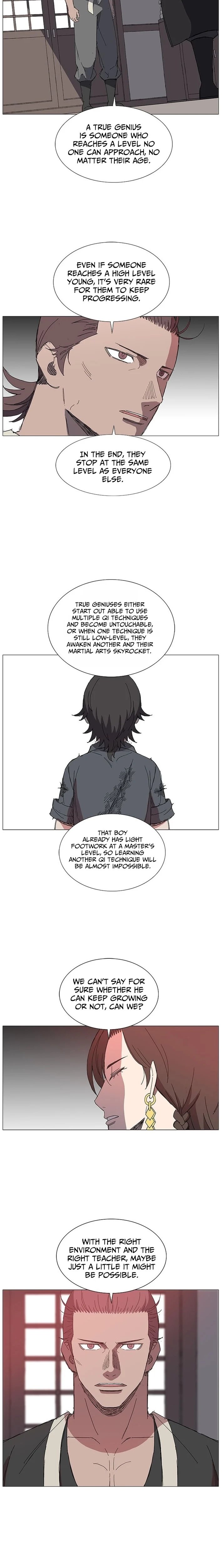 The General – Fighting Legend - chapter-4 - Page 10