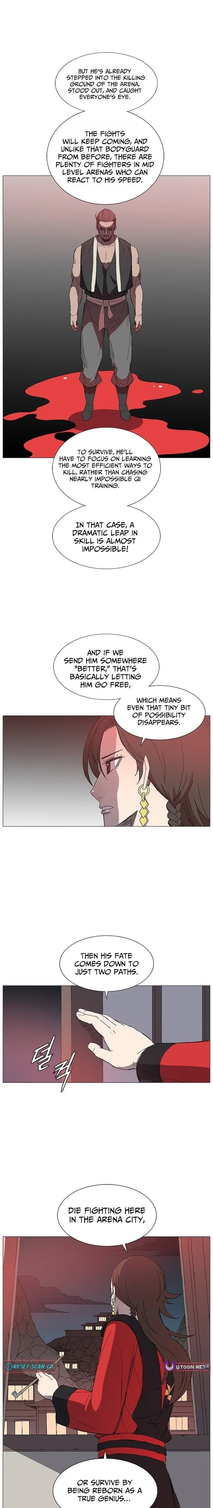 The General – Fighting Legend - chapter-4 - Page 11