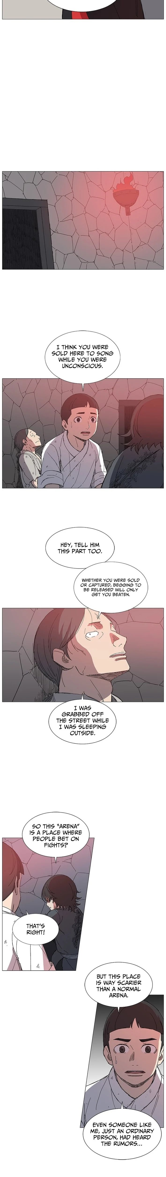 The General – Fighting Legend - chapter-4 - Page 12