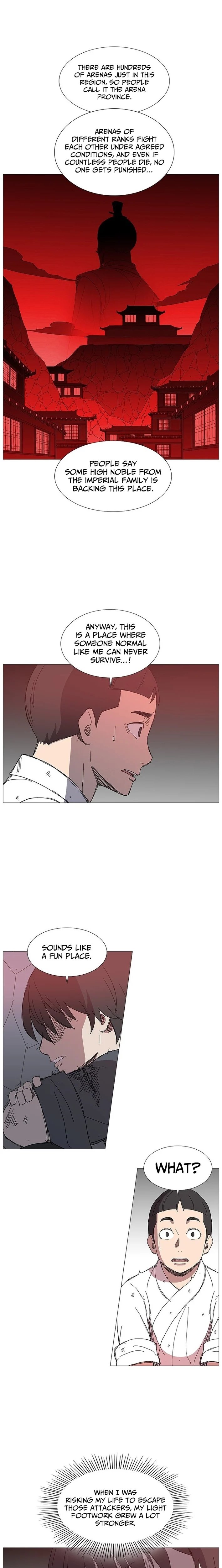 The General – Fighting Legend - chapter-4 - Page 13