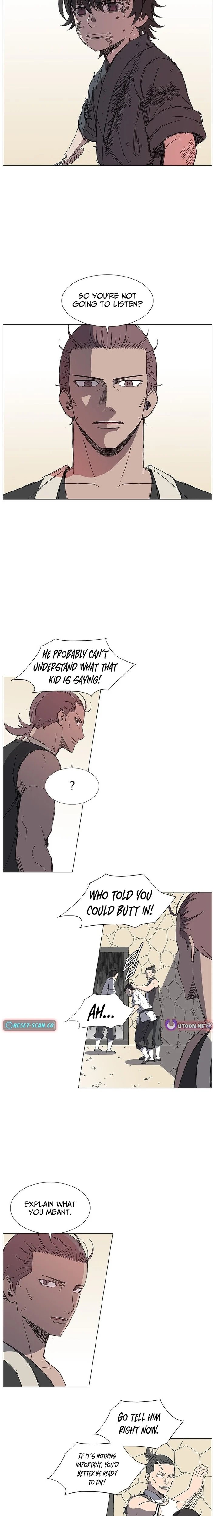The General – Fighting Legend - chapter-4 - Page 3