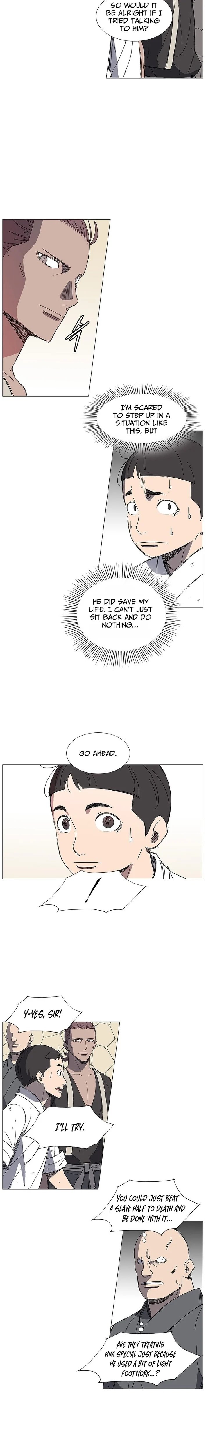 The General – Fighting Legend - chapter-4 - Page 5