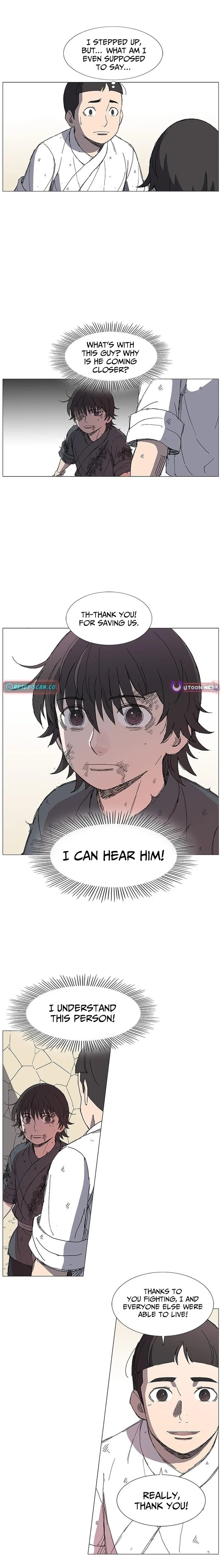 The General – Fighting Legend - chapter-4 - Page 6