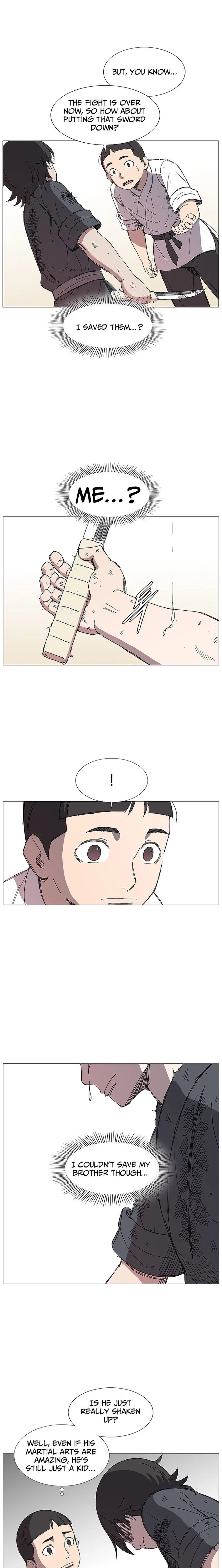 The General – Fighting Legend - chapter-4 - Page 7