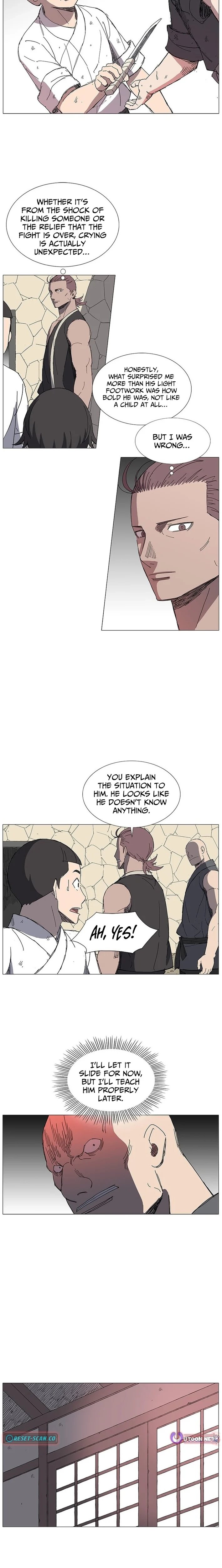 The General – Fighting Legend - chapter-4 - Page 8