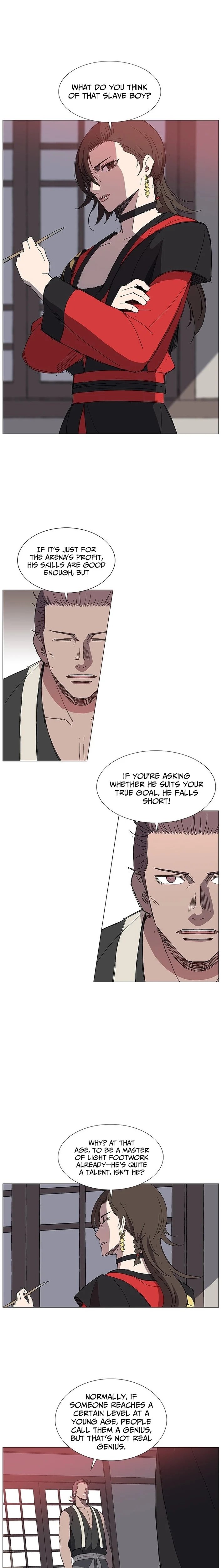 The General – Fighting Legend - chapter-4 - Page 9