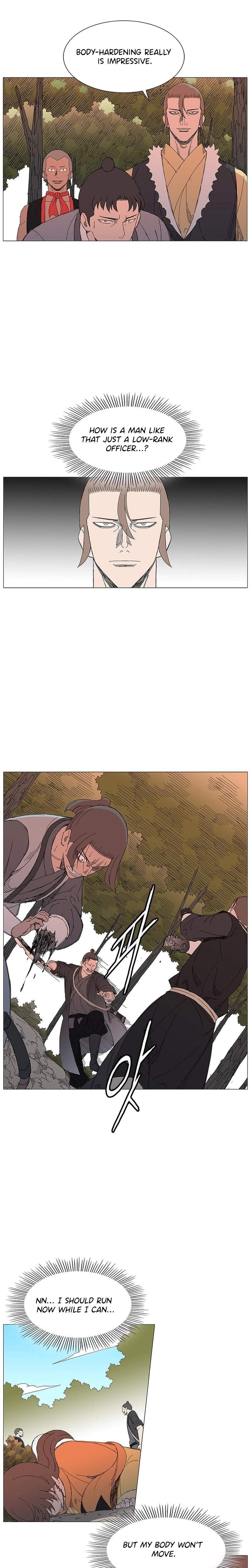 The General – Fighting Legend - chapter-40 - Page 14