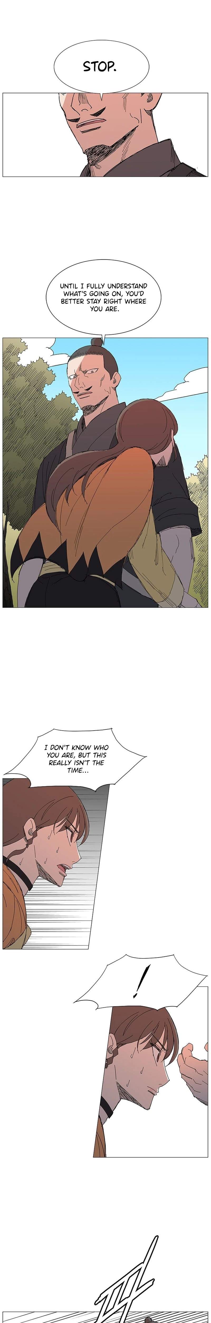 The General – Fighting Legend - chapter-40 - Page 3