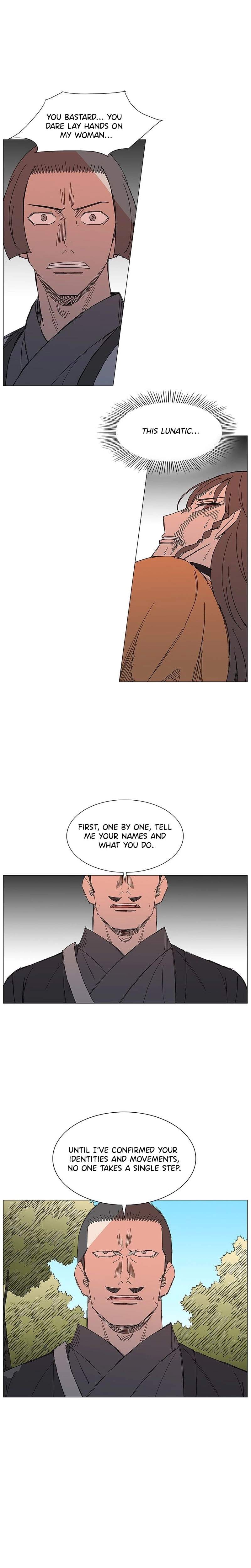 The General – Fighting Legend - chapter-40 - Page 5