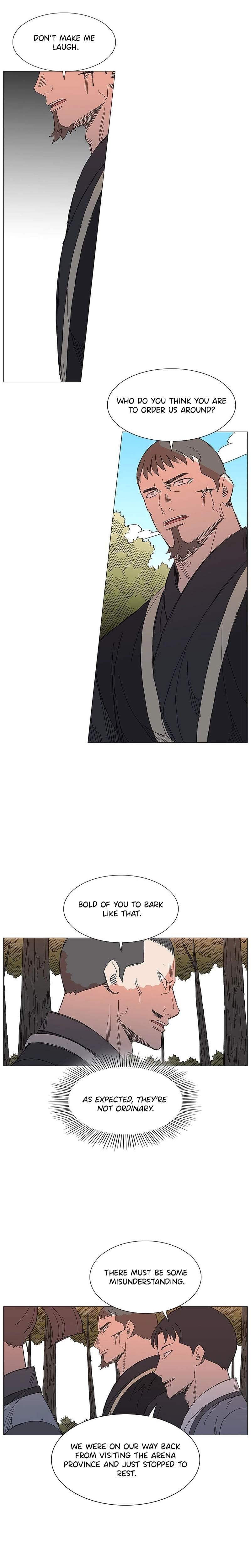 The General – Fighting Legend - chapter-40 - Page 6