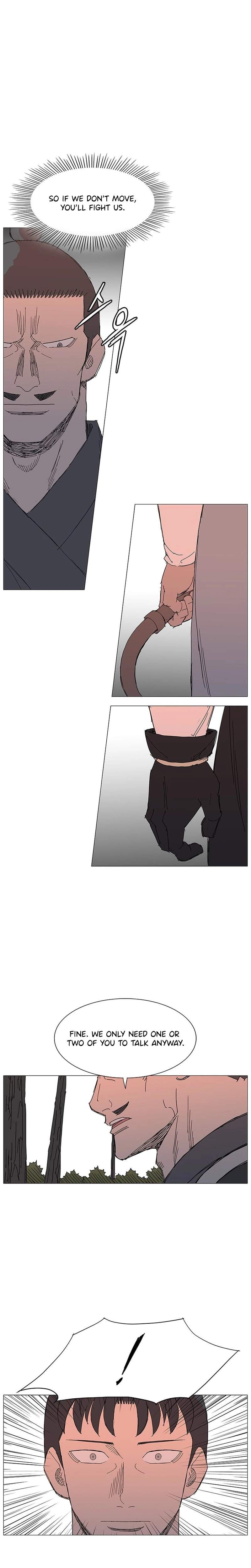 The General – Fighting Legend - chapter-40 - Page 8