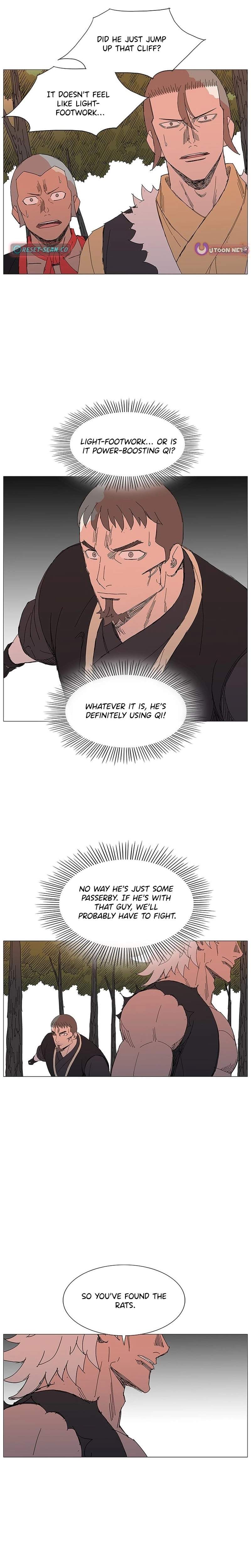 The General – Fighting Legend - chapter-41 - Page 3