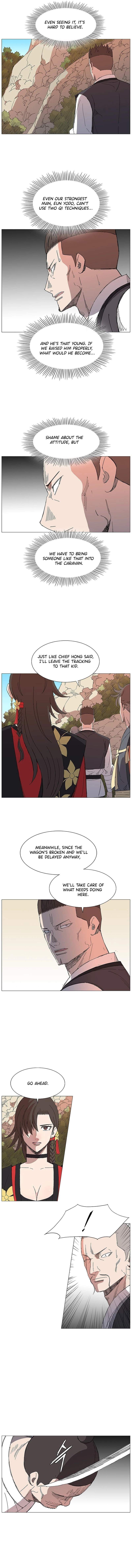 The General – Fighting Legend - chapter-41 - Page 7