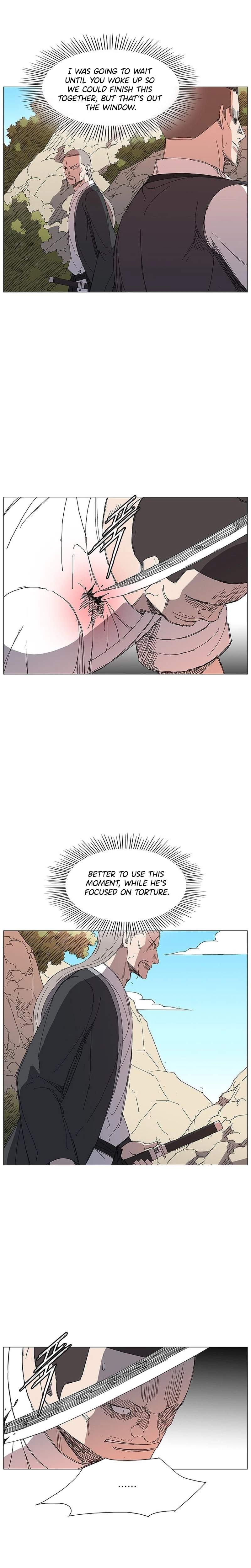 The General – Fighting Legend - chapter-41 - Page 9