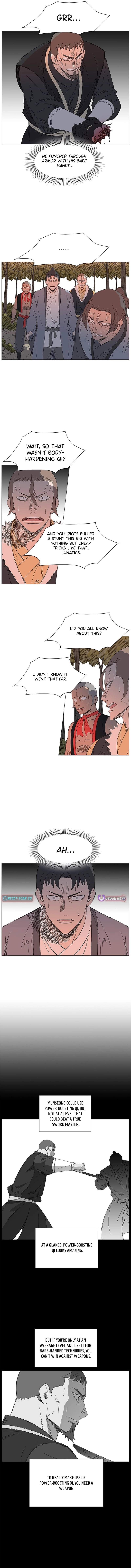 The General – Fighting Legend - chapter-42 - Page 2