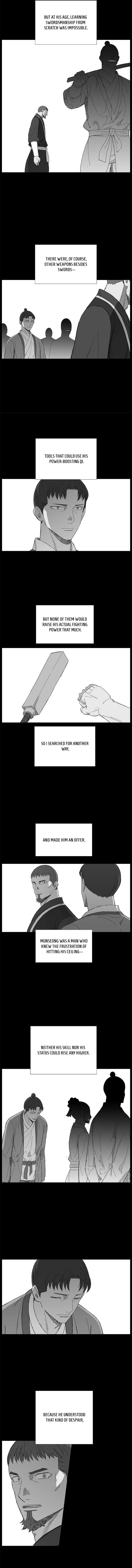 The General – Fighting Legend - chapter-42 - Page 3