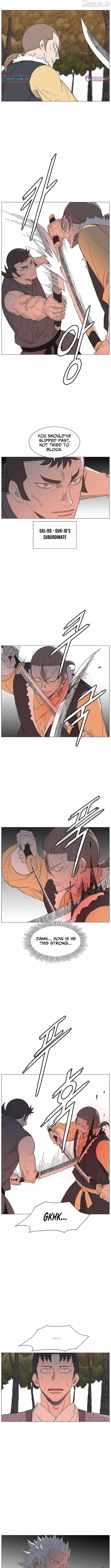 The General – Fighting Legend - chapter-43 - Page 5