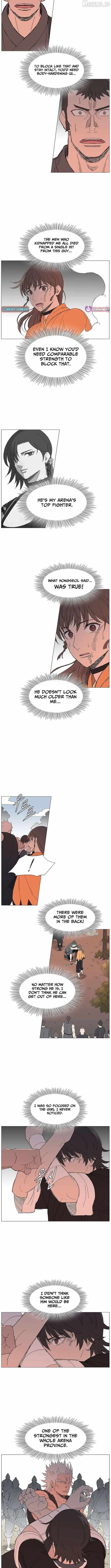 The General – Fighting Legend - chapter-44 - Page 2