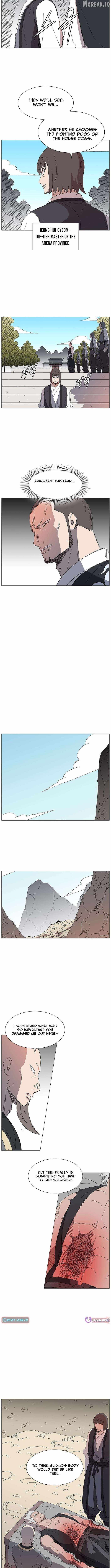 The General – Fighting Legend - chapter-47 - Page 3
