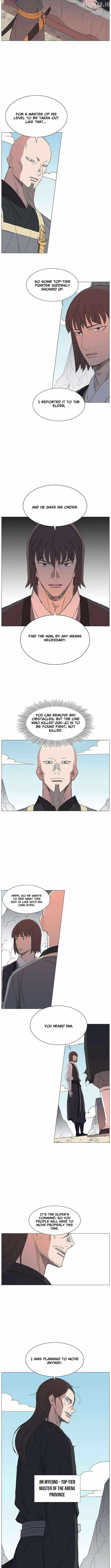 The General – Fighting Legend - chapter-47 - Page 4