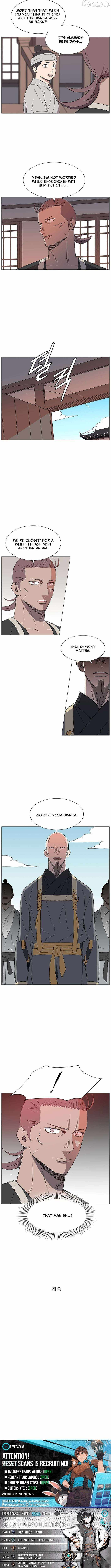 The General – Fighting Legend - chapter-47 - Page 8