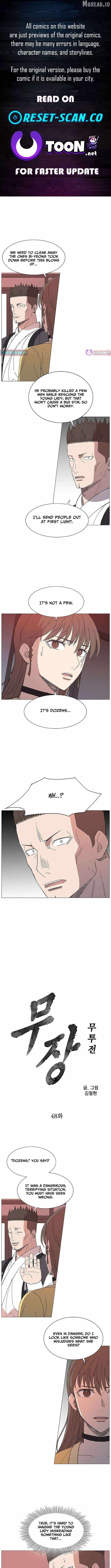 The General – Fighting Legend - chapter-48 - Page 1