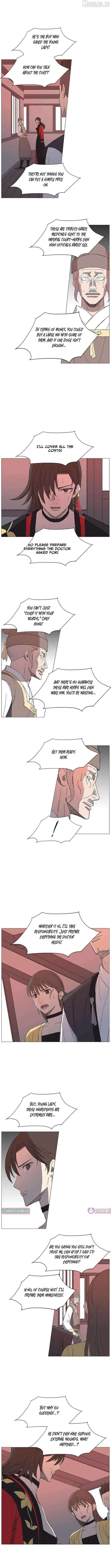 The General – Fighting Legend - chapter-48 - Page 3
