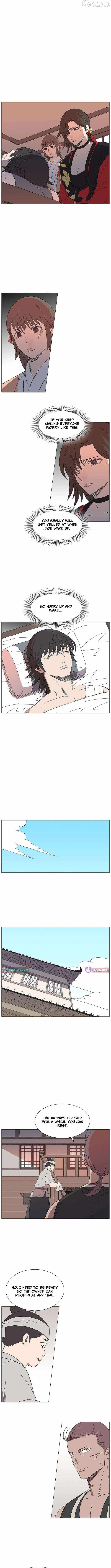 The General – Fighting Legend - chapter-49 - Page 7