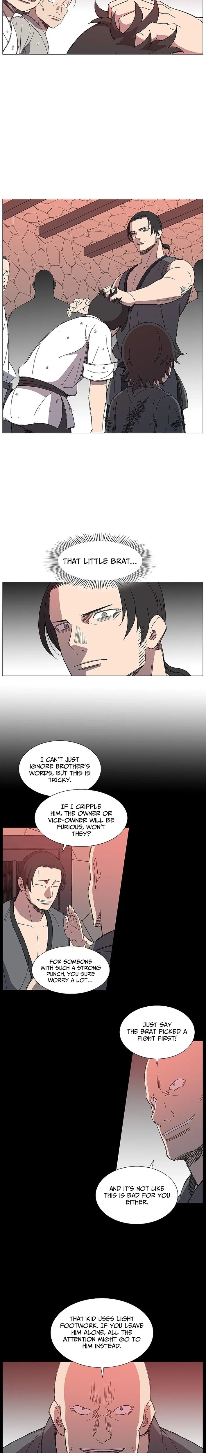 The General – Fighting Legend - chapter-5 - Page 10