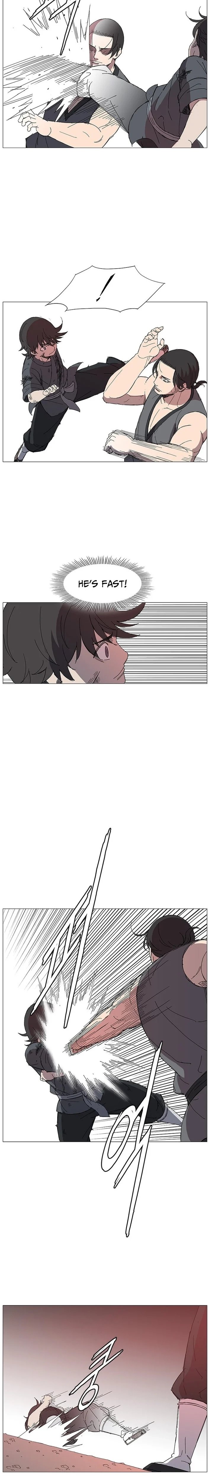 The General – Fighting Legend - chapter-5 - Page 12